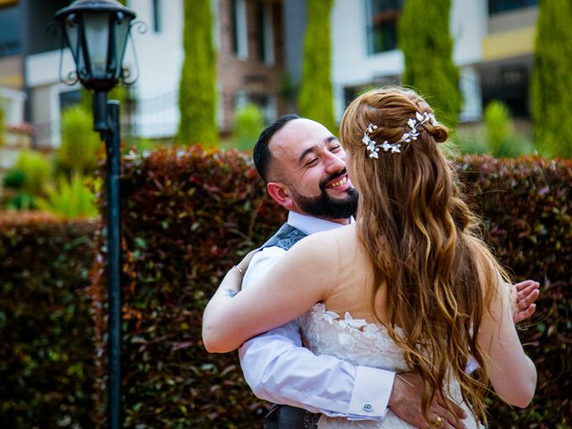 El matrimonio de Camilo y Tatiana en Tunja, Boyacá 68