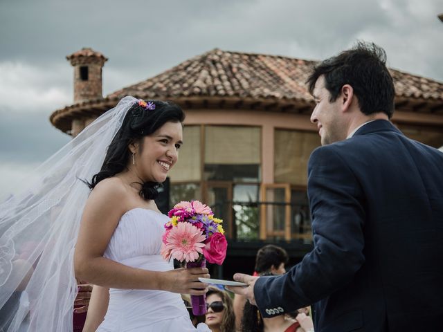 El matrimonio de Lucas y Yaneth en Villa de Leyva, Boyacá 28