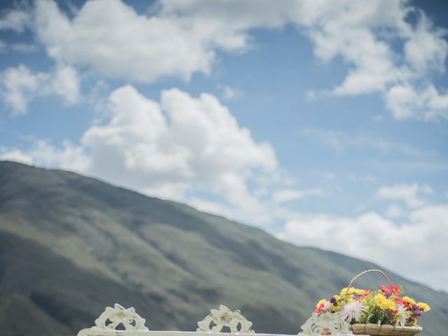 El matrimonio de Lucas y Yaneth en Villa de Leyva, Boyacá 36