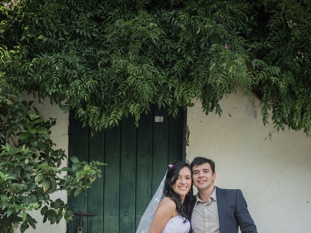 El matrimonio de Lucas y Yaneth en Villa de Leyva, Boyacá 1