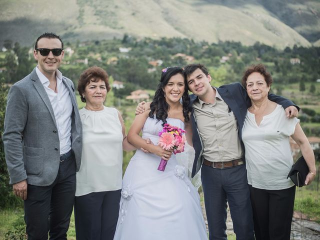 El matrimonio de Lucas y Yaneth en Villa de Leyva, Boyacá 44