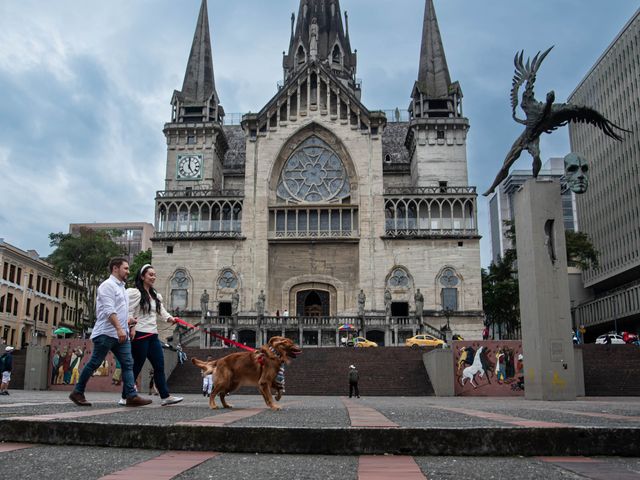 El matrimonio de Daniela y Daniel en Manizales, Caldas 6