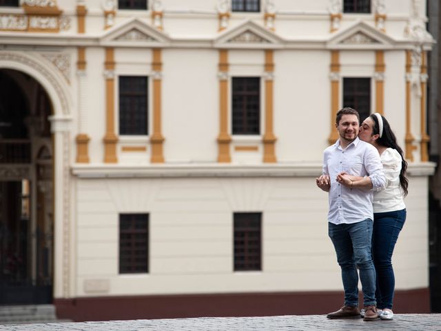 El matrimonio de Daniela y Daniel en Manizales, Caldas 7