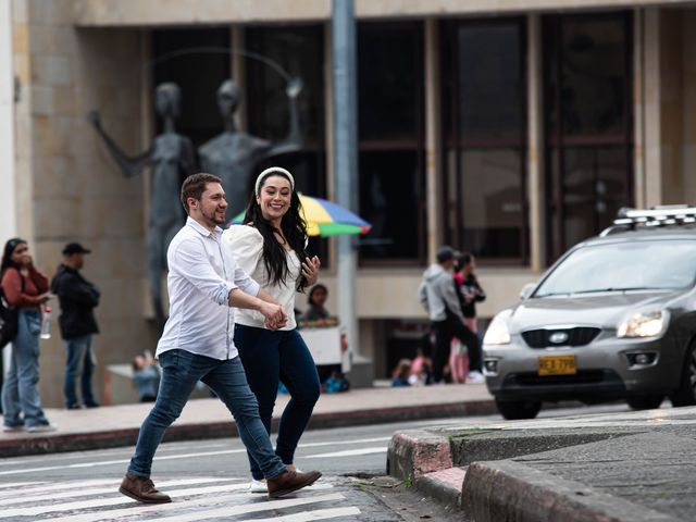 El matrimonio de Daniela y Daniel en Manizales, Caldas 8