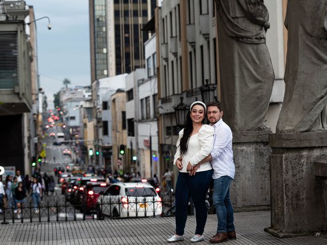 El matrimonio de Daniela y Daniel en Manizales, Caldas 10