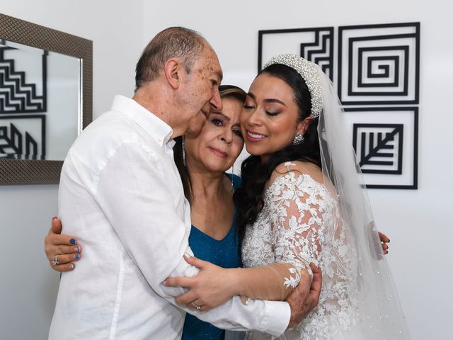 El matrimonio de Daniela y Daniel en Manizales, Caldas 29