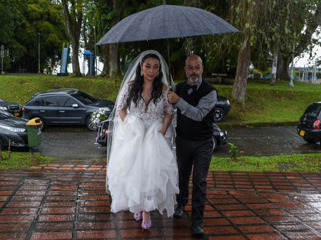 El matrimonio de Daniela y Daniel en Manizales, Caldas 31