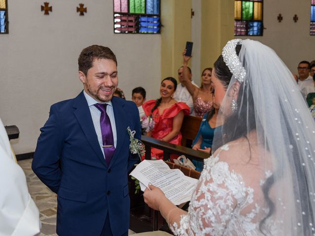 El matrimonio de Daniela y Daniel en Manizales, Caldas 36