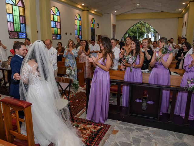 El matrimonio de Daniela y Daniel en Manizales, Caldas 39