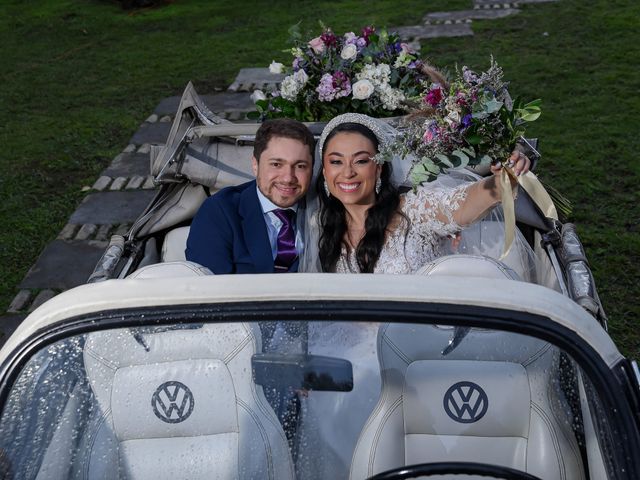 El matrimonio de Daniela y Daniel en Manizales, Caldas 43