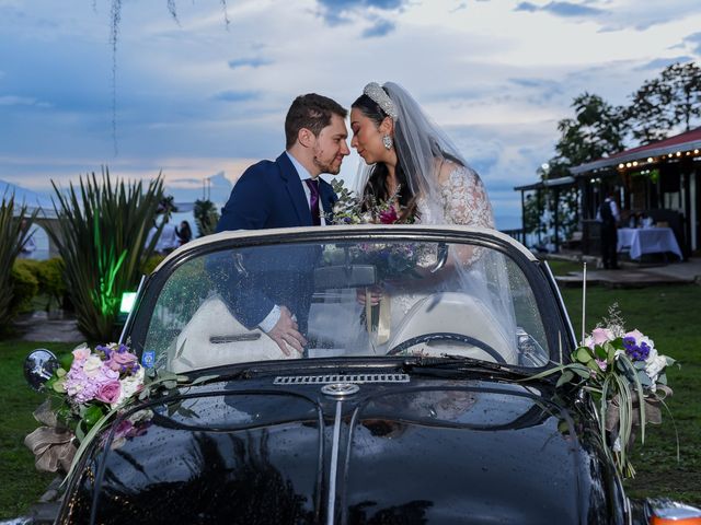 El matrimonio de Daniela y Daniel en Manizales, Caldas 44