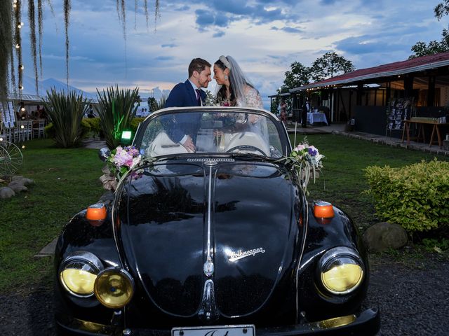 El matrimonio de Daniela y Daniel en Manizales, Caldas 45