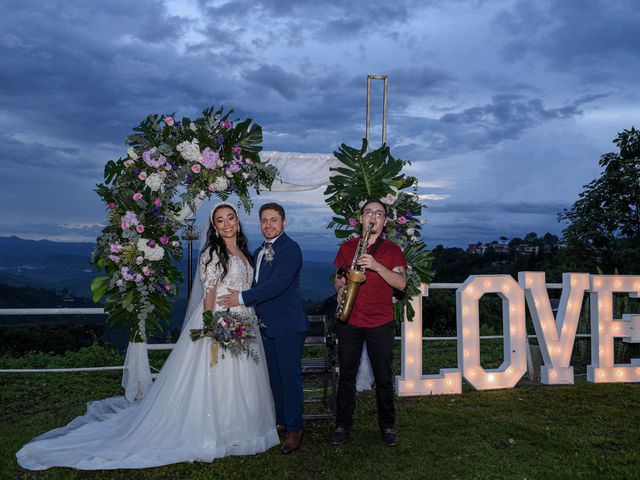 El matrimonio de Daniela y Daniel en Manizales, Caldas 51