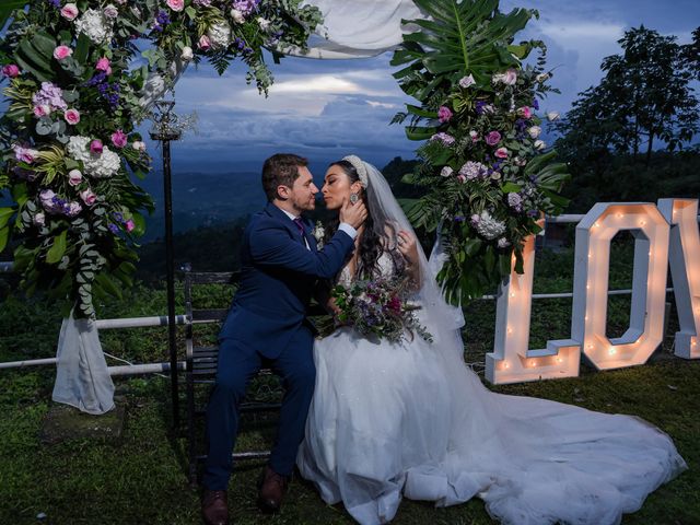 El matrimonio de Daniela y Daniel en Manizales, Caldas 52