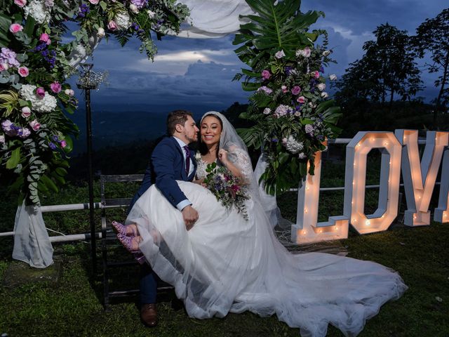 El matrimonio de Daniela y Daniel en Manizales, Caldas 53