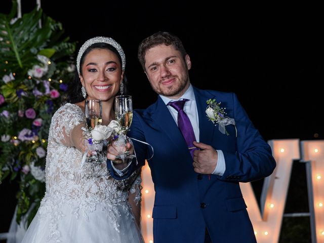 El matrimonio de Daniela y Daniel en Manizales, Caldas 64