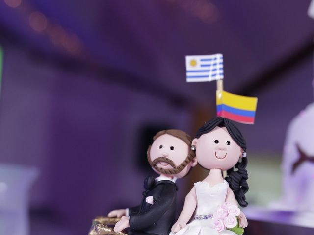 El matrimonio de Marcelo Rosas Liesegang y Juliana Meléndez Torres en Piedecuesta, Santander 6