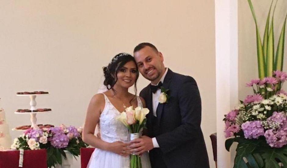 El matrimonio de Manuel y Lina en Bogotá, Bogotá DC