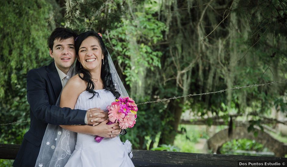 El matrimonio de Lucas y Yaneth en Villa de Leyva, Boyacá