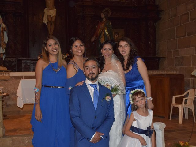 El matrimonio de Alvaro y Tatiana en Barichara, Santander 3