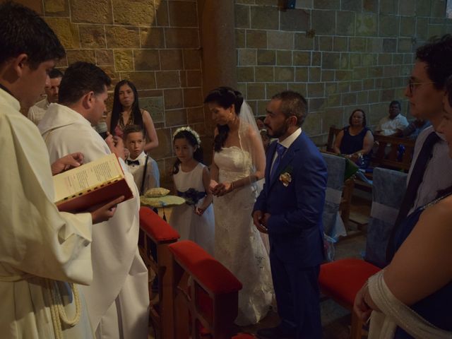 El matrimonio de Alvaro y Tatiana en Barichara, Santander 5