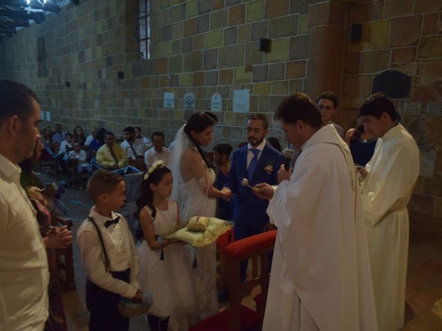 El matrimonio de Alvaro y Tatiana en Barichara, Santander 6