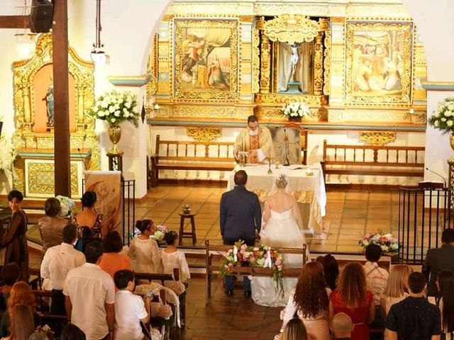 El matrimonio de Andrés Felipe  y Martha Liliana en Envigado, Antioquia 1