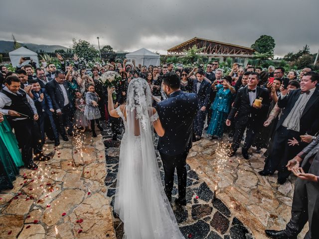 El matrimonio de Sandy y Yilmer en Subachoque, Cundinamarca 2