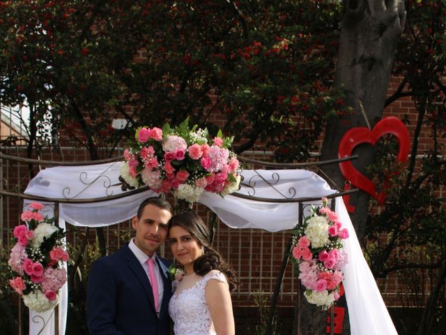El matrimonio de Fabián y Dalaura en Bogotá, Bogotá DC 8