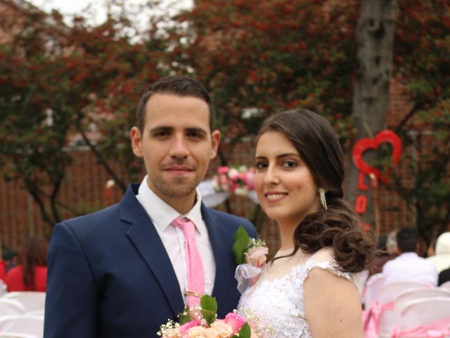 El matrimonio de Fabián y Dalaura en Bogotá, Bogotá DC 17