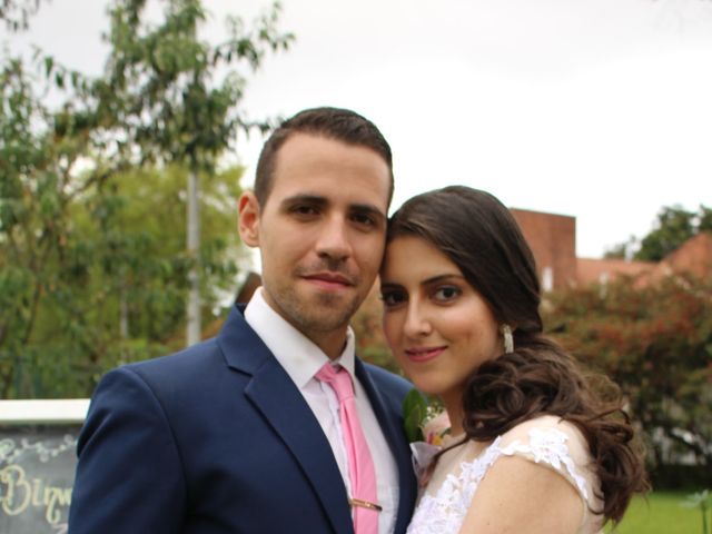 El matrimonio de Fabián y Dalaura en Bogotá, Bogotá DC 20