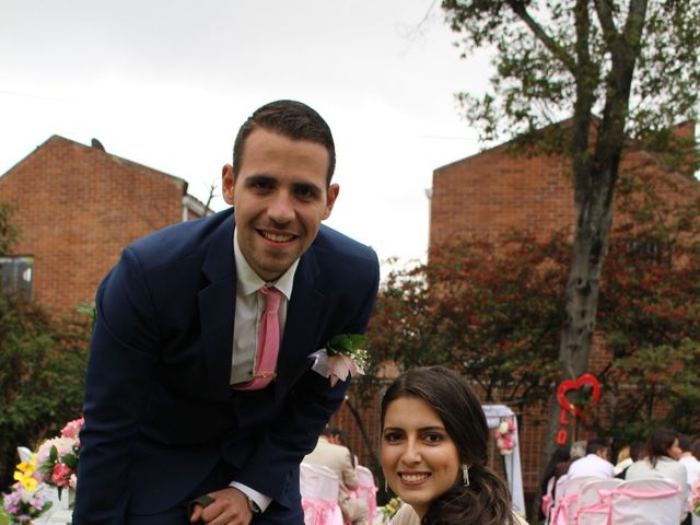 El matrimonio de Fabián y Dalaura en Bogotá, Bogotá DC 21