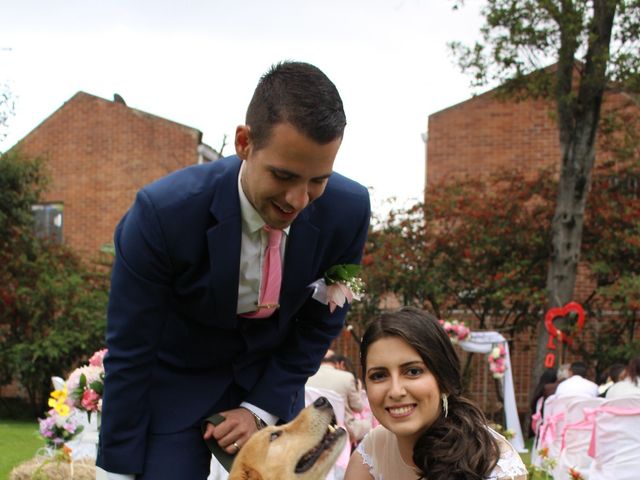El matrimonio de Fabián y Dalaura en Bogotá, Bogotá DC 22