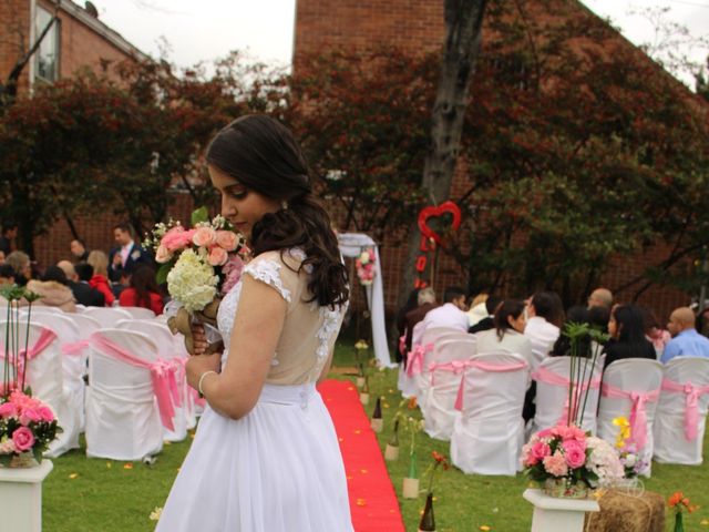 El matrimonio de Fabián y Dalaura en Bogotá, Bogotá DC 24