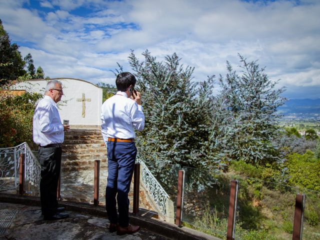 El matrimonio de Giovanni y Nathaly en Tibasosa, Boyacá 10