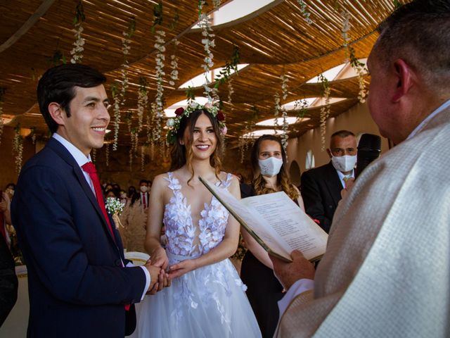 El matrimonio de Giovanni y Nathaly en Tibasosa, Boyacá 16