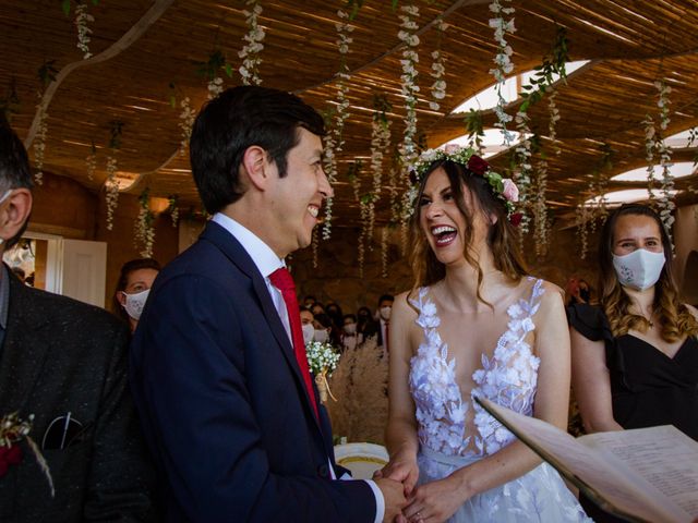 El matrimonio de Giovanni y Nathaly en Tibasosa, Boyacá 18