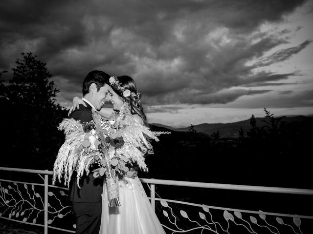 El matrimonio de Giovanni y Nathaly en Tibasosa, Boyacá 28