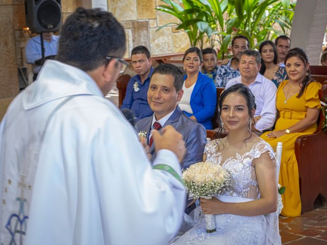 El matrimonio de Victor y Diana en San Gil, Santander 7