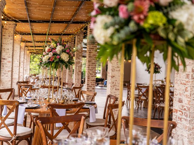 El matrimonio de Juliana y Luis en Subachoque, Cundinamarca 10