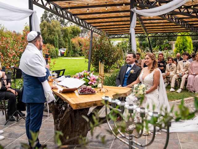 El matrimonio de Juliana y Luis en Subachoque, Cundinamarca 16