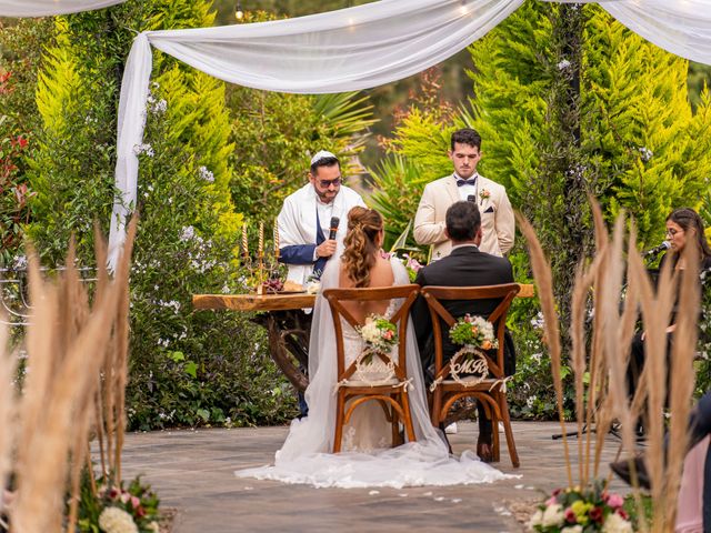 El matrimonio de Juliana y Luis en Subachoque, Cundinamarca 17