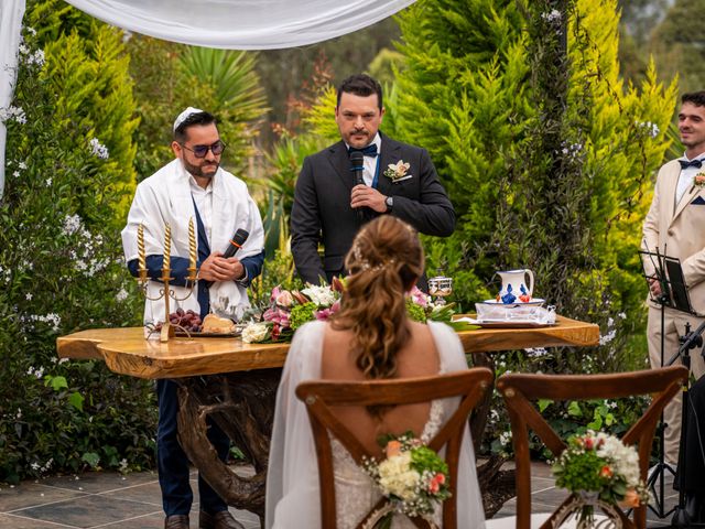 El matrimonio de Juliana y Luis en Subachoque, Cundinamarca 19