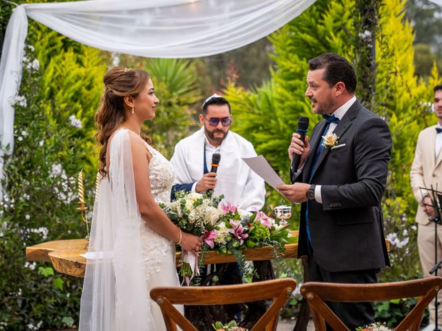 El matrimonio de Juliana y Luis en Subachoque, Cundinamarca 20