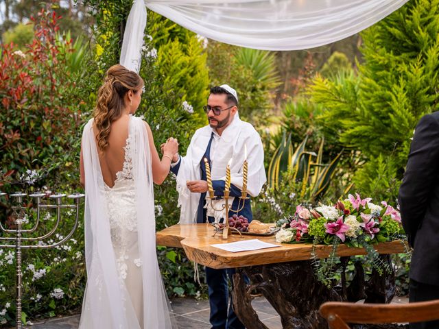 El matrimonio de Juliana y Luis en Subachoque, Cundinamarca 21