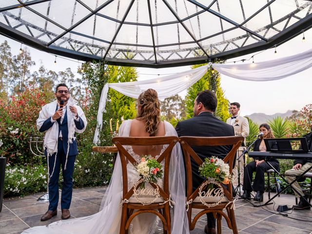 El matrimonio de Juliana y Luis en Subachoque, Cundinamarca 23