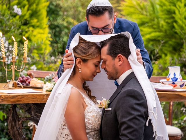 El matrimonio de Juliana y Luis en Subachoque, Cundinamarca 25