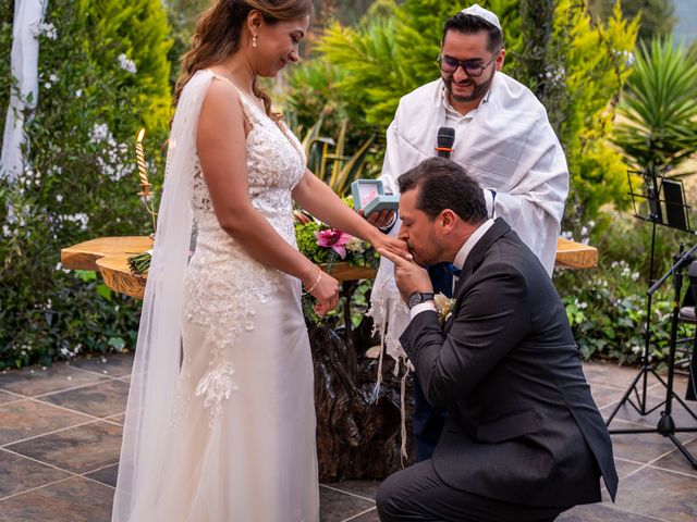 El matrimonio de Juliana y Luis en Subachoque, Cundinamarca 27