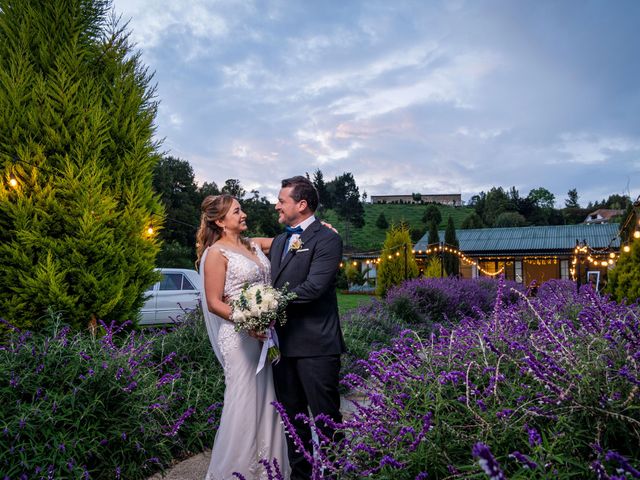 El matrimonio de Juliana y Luis en Subachoque, Cundinamarca 29