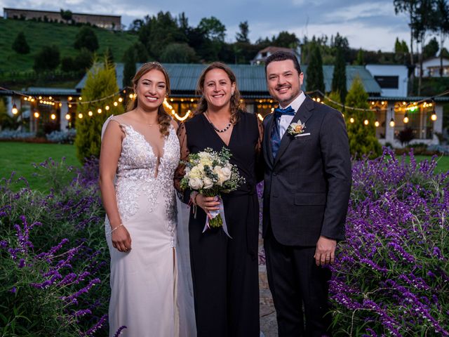 El matrimonio de Juliana y Luis en Subachoque, Cundinamarca 30